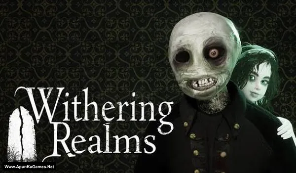 Withering Realms Cover, Poster, PC Game, Download Free