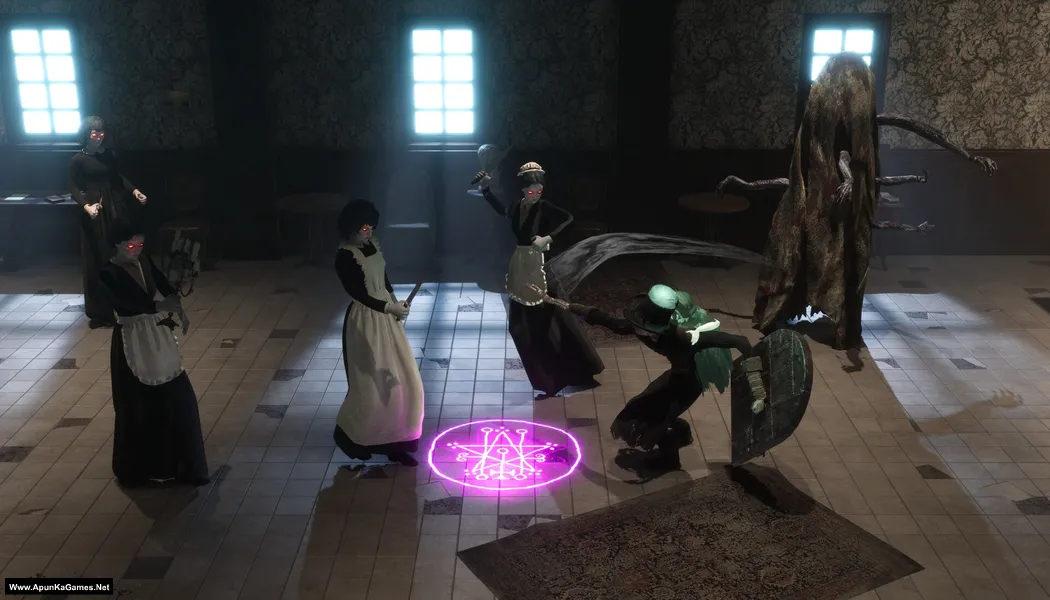 Withering Realms Screenshot 1, PC Game, Download Free