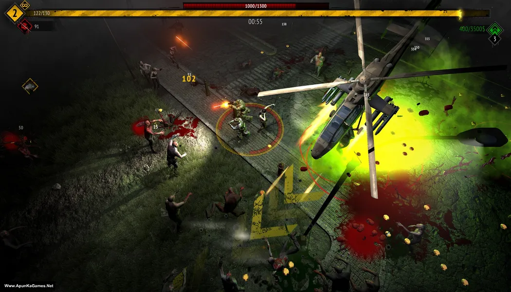 Yet Another Zombie Survivors Screenshot 3, PC Game, Download Free