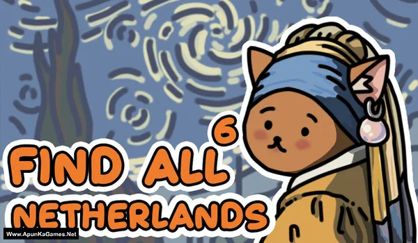 FIND ALL 6: Netherlands Cover, Poster, PC Game, Download Free