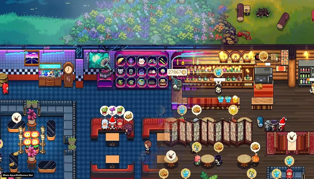 Lakeside Bar Screenshot 3, PC Game, Download Free