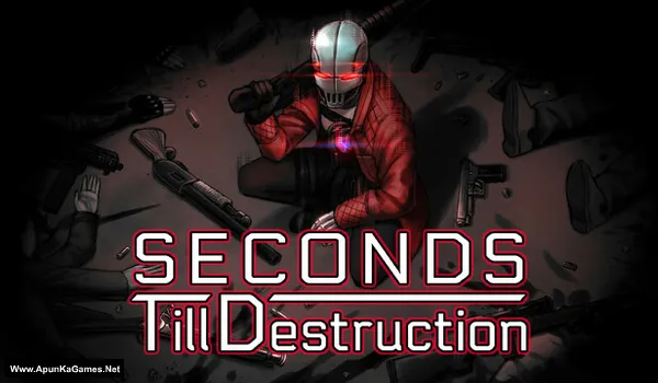 Seconds Till Destruction Cover, Poster, PC Game, Download Free