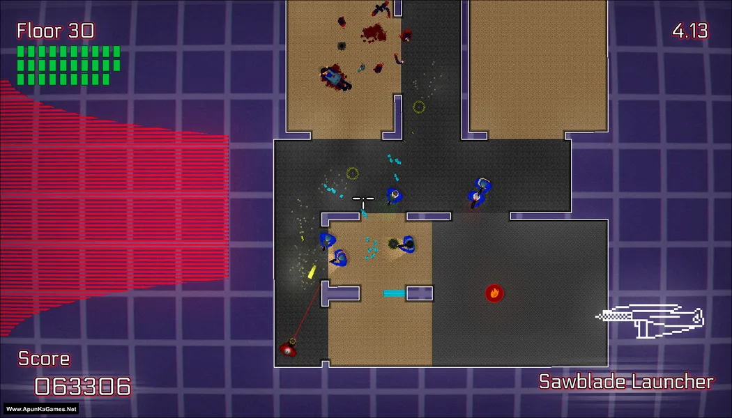 Seconds Till Destruction Screenshot 1, PC Game, Download Free