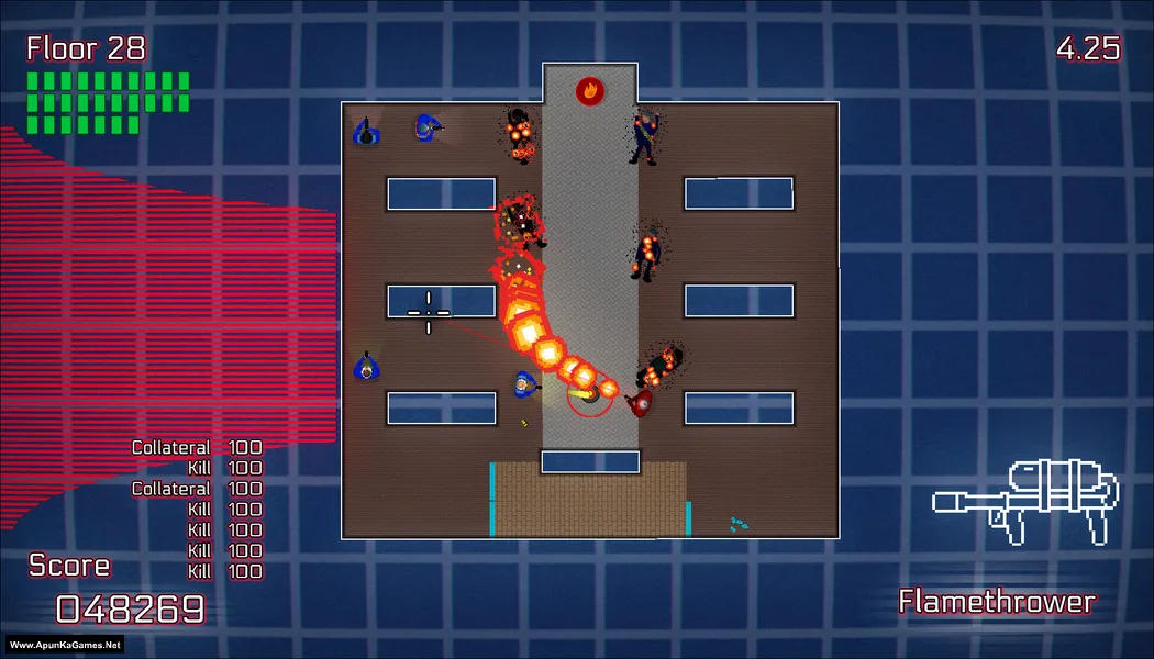 Seconds Till Destruction Screenshot 2, PC Game, Download Free