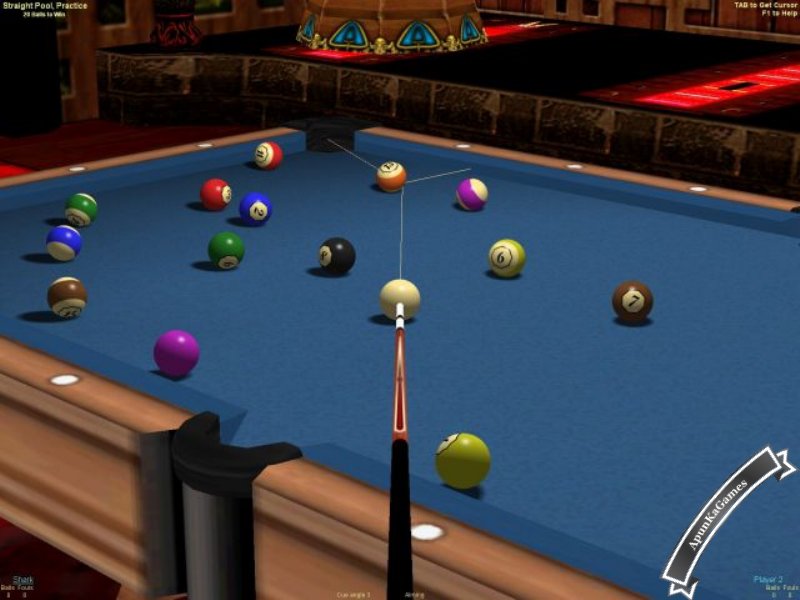 3D Live Pool Screenshot photos 3