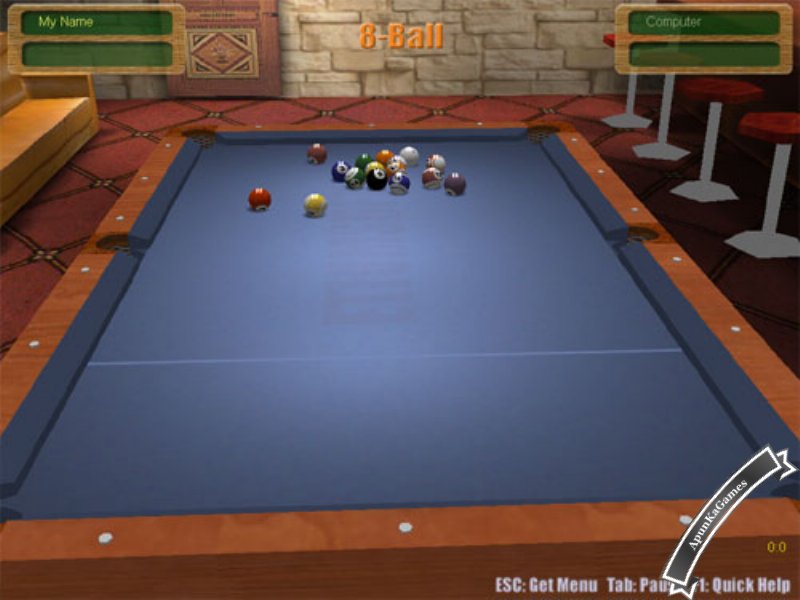 3D Live Pool Screenshot photos 2
