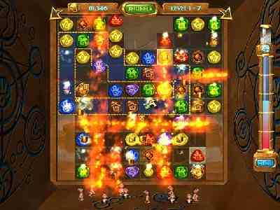 7 Wonders: Treasures of Seven Screenshot Photos 1