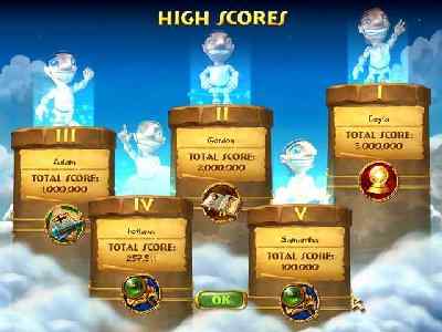 7 Wonders: Treasures of Seven Screenshot Photos 3