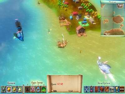 A Sirius Screenshot Photos 1