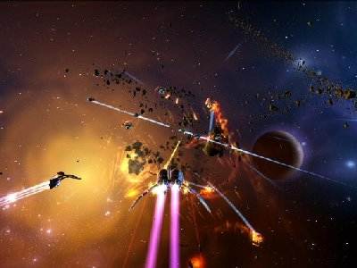 Aces of the Galaxy Screenshot Photos 1