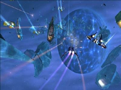 Aces of the Galaxy Screenshot Photos 3