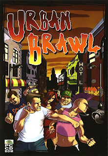 Action Doom 2 Urban Brawl / cover new