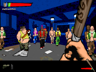 Action Doom 2 Urban Brawl Screenshot photos 1