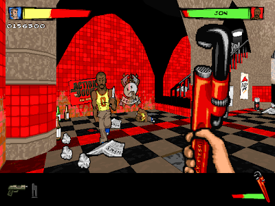 Action Doom 2 Urban Brawl Screenshot photos 2