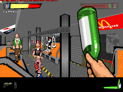 Action Doom 2 Urban Brawl Screenshot photos 3