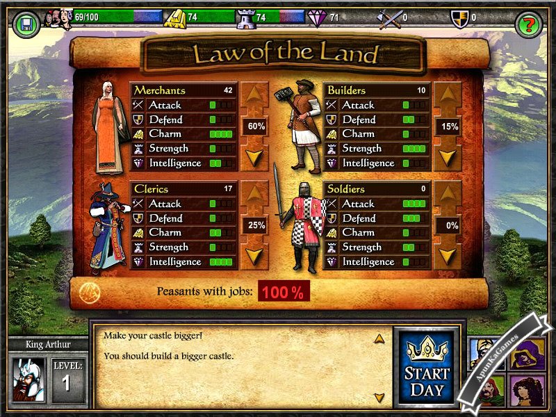 Age of Castles image new 3