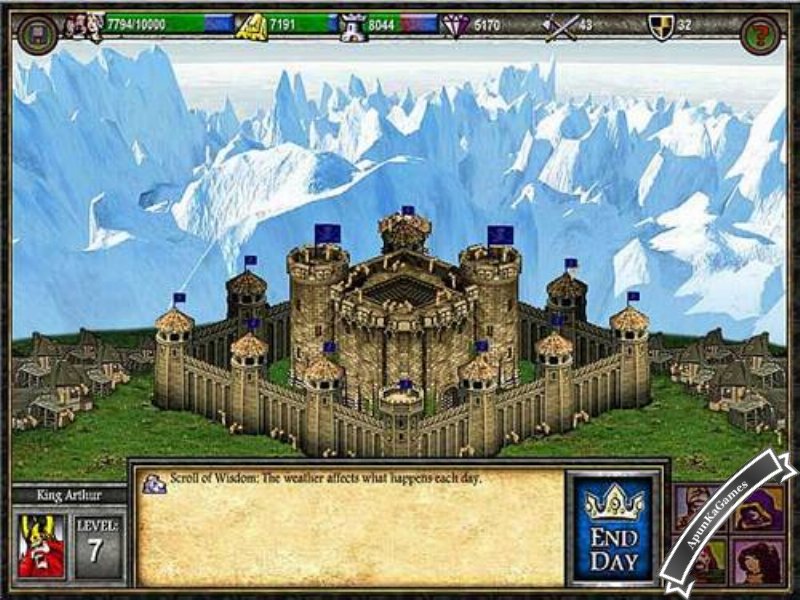Age of Castles Screenshot photos 1