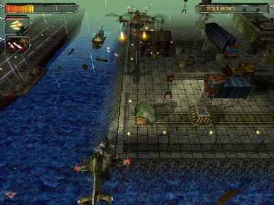 Air Strike 3D 2 - Gulf Thunder Screenshot Photos 2