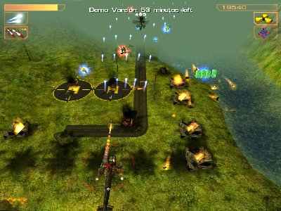 Air Strike 3D Screenshot Photos 1