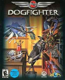 Airfix Dogfighter cover new