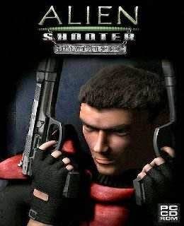 Alien Shooter Revisited cover new