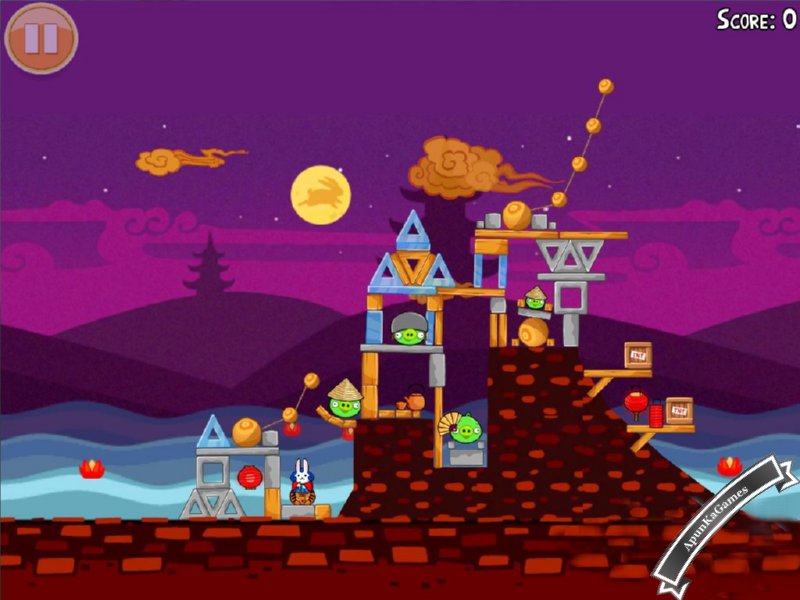 Angry Birds Seasons image new 3