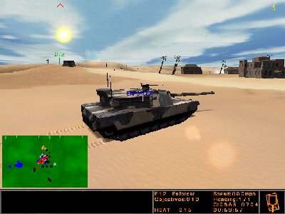 Armored Fist 3 Screenshot Photos 1