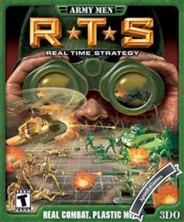 Army Men RTS / cover new