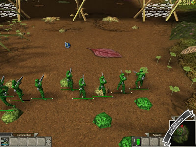 Army Men RTS Screenshot photos 3