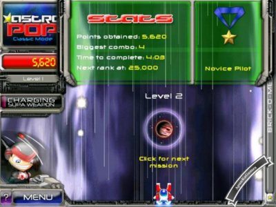 Astropop Deluxe Screenshot photos 2