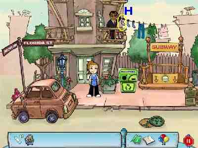 Avenue Flo: Special Delivery Screenshot Photos 1