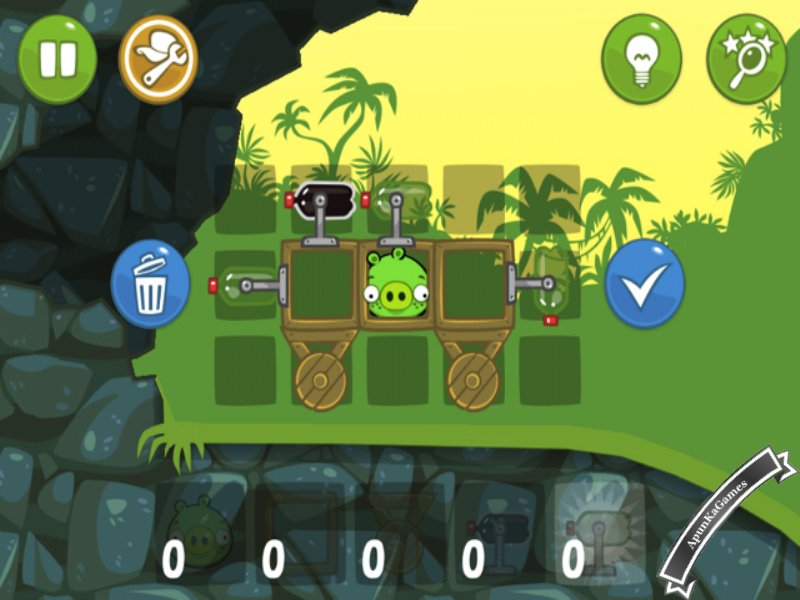 Bad Piggies Screenshot photos 1