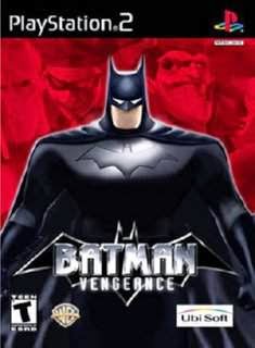 Batman Vengeance / cover new