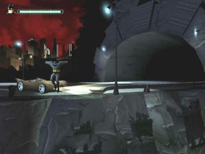 Batman Vengeance Screenshot photos 2
