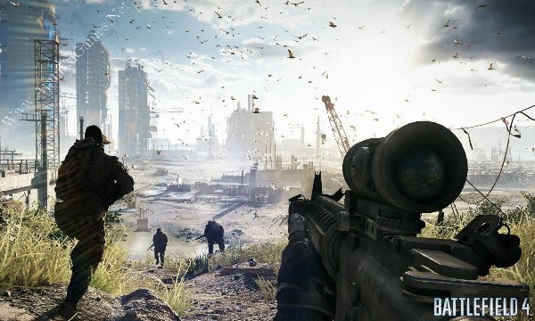 Battlefield 4 Screenshot Photos 1
