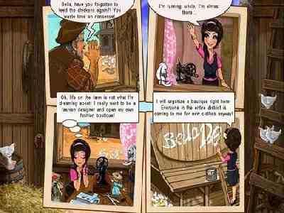 Bella Design Screenshot Photos 2