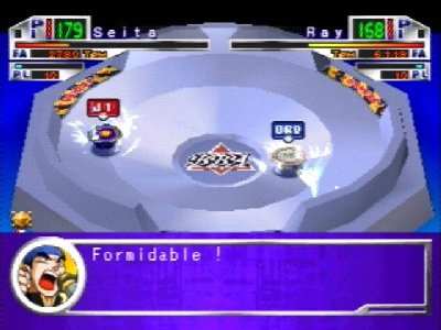 BeyBlade - Let It Rip Screenshot Photos 1