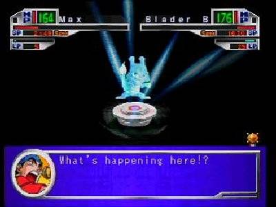 BeyBlade - Let It Rip Screenshot Photos 2