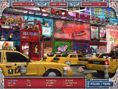 Big City Adventure: New York City Screenshot Photos 2