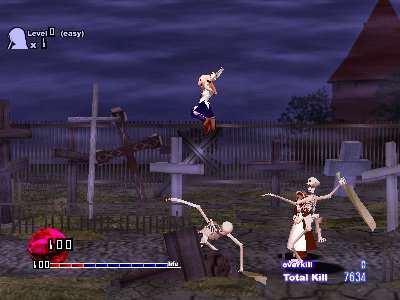 Blood Over Screenshot Photos 1