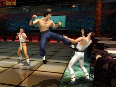Bruce Lee Call of the Dragon Screenshot Photos 1