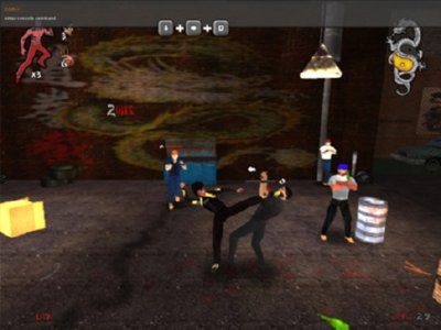Bruce Lee Call of the Dragon Screenshot Photos 3
