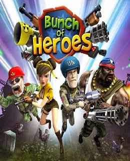 Bunch of Heroes cover new