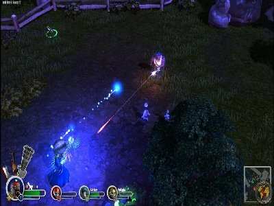 Bunch of Heroes Screenshot Photos 2