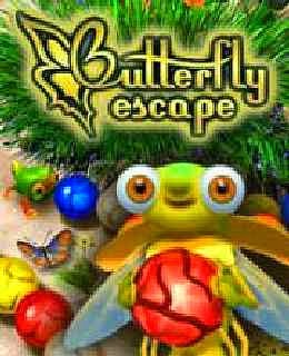 Butterfly Escape cover new