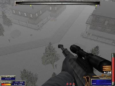 CTU: Marine Sharpshooter Screenshot Photos 1