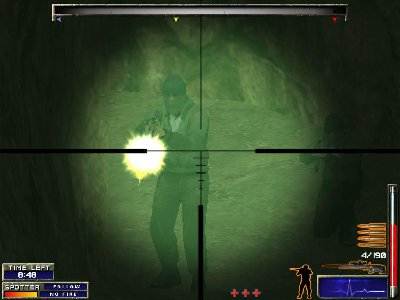 CTU: Marine Sharpshooter Screenshot Photos 2