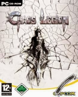 Chaos Legion / cover new