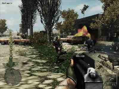 Chernobyl Terrorist Attack Screenshot Photos 1
