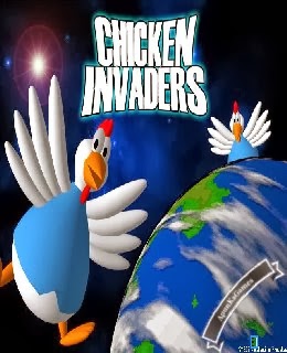 Chicken Invaders 1 / cover new